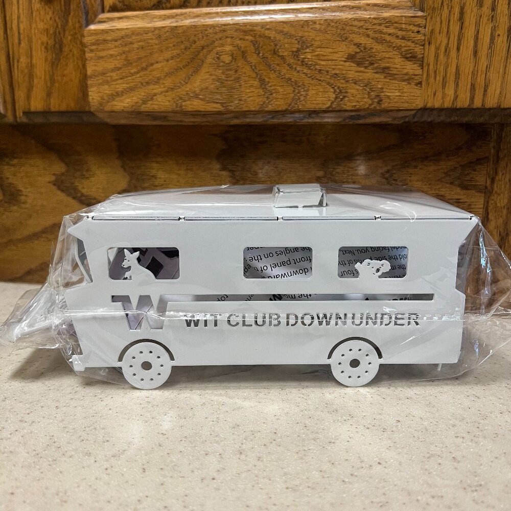 Winnebago Motorhome Model Camper WIT Club Down Under 2015 GNR Australia New